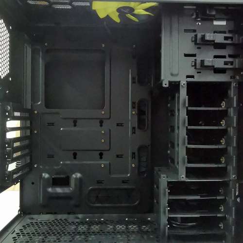 Cooler Master ATX Case CM 690 III 20cm 12cm fans 機箱