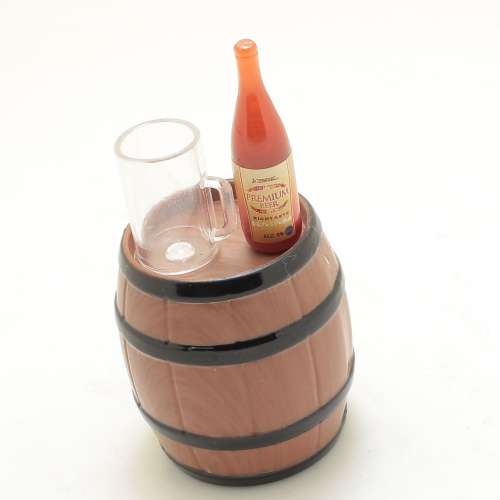 J.DREAM 扭蛋 迷你紅酒 香檳 啤酒 酒桶 扭蛋