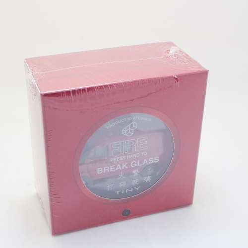 香港消防處懷舊 版本 Box set 香港消防細搶救車 一部