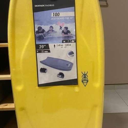全新 RADBUG 100 趴板（含腕帶）