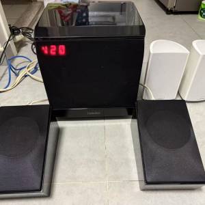 Definitive promonitor 800 sc4000 ONKYO D-309H