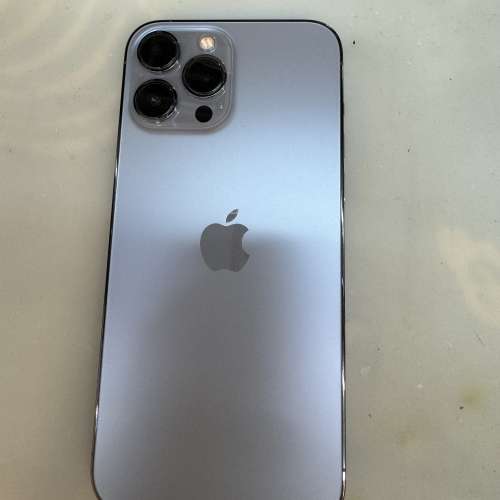 I phone 13pro max 256gb blue