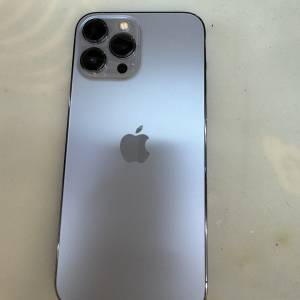I phone 13pro max 256gb blue