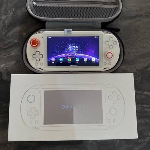 奥丁odin2 mini 安卓掌機 12 G +256 G