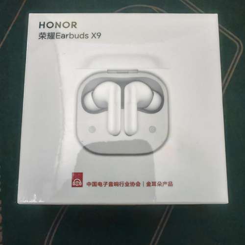 榮耀Earbuds X9