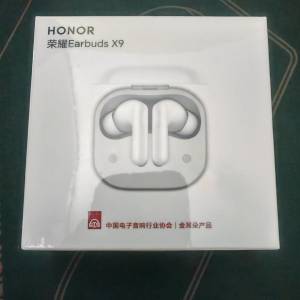 榮耀Earbuds X9