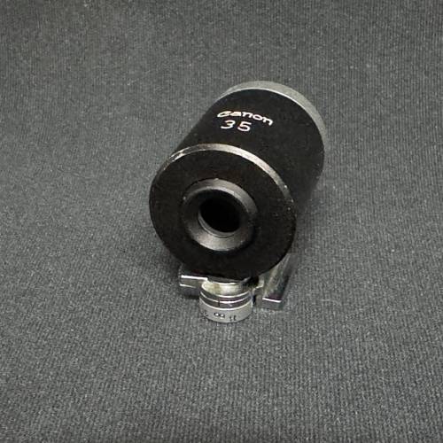 Canon 35mm viewfinder