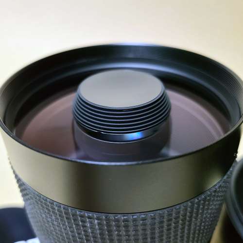 Tamron 500mm 55BB Reflex Lens 反射鏡