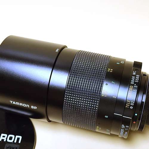 Tamron 500mm 55BB Reflex Lens 反射鏡