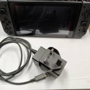 Nintendo Switch 1 芒亨大電版