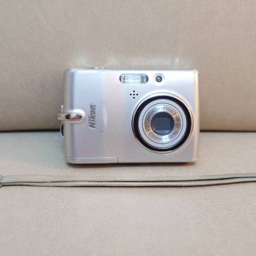 Nikon Coolpix L11 新淨尼康CCD相機 Travel CCD Camera 等效37.5-112.5mm 傻瓜機 麵...