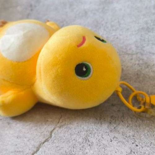 全新 奶龍 Nailong 匙扣 吊飾 公仔