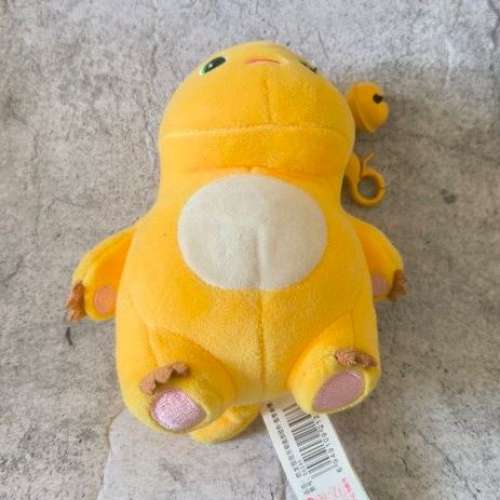 全新 奶龍 Nailong 匙扣 吊飾 公仔