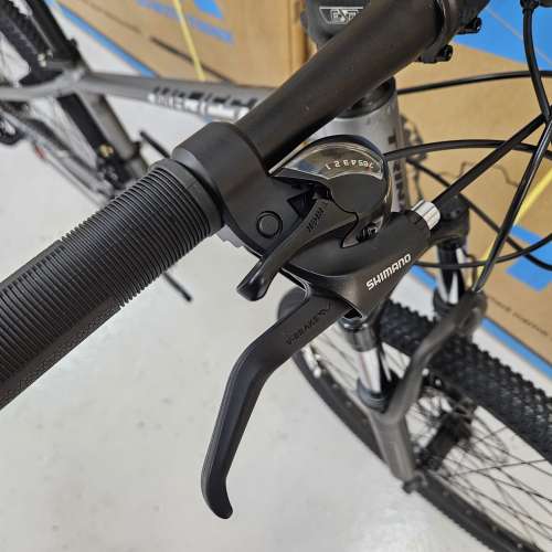 《免費送貨》TRINX M114 - 21速 碟剎 24吋 鋁合金 山地車