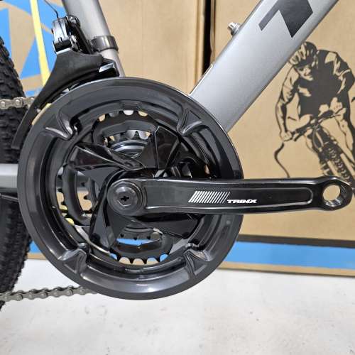 《免費送貨》TRINX M114 - 21速 碟剎 24吋 鋁合金 山地車