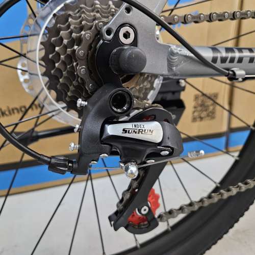 《免費送貨》TRINX M114 - 21速 碟剎 24吋 鋁合金 山地車