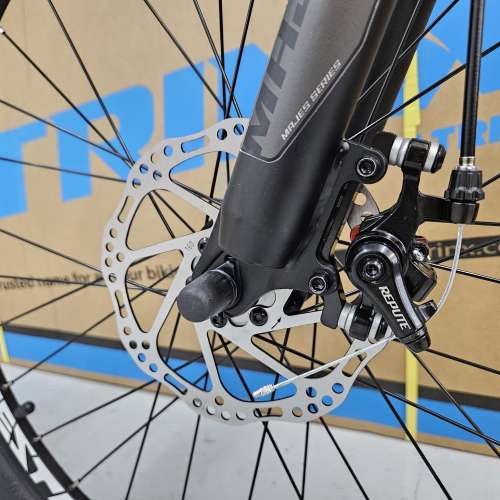 《免費送貨》TRINX M114 - 21速 碟剎 24吋 鋁合金 山地車