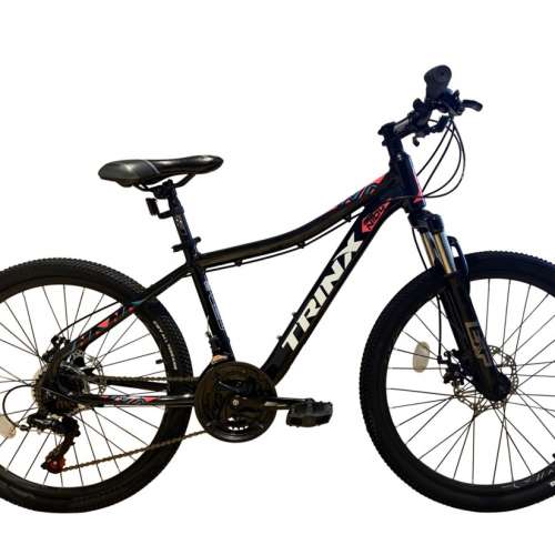 《免費送貨》TRINX N104 - 21速 碟剎 24吋 鋁合金 女仕山地車