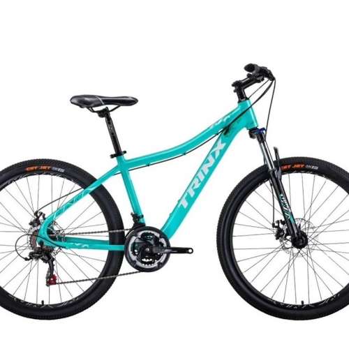 《免費送貨》TRINX N106 - 21速 碟剎 26寸 鋁合金 女仕山地車