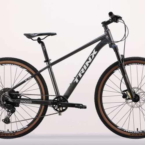 《免費送貨》TRINX M1000 ELITE - 10速 油壓碟剎 27.5吋 鋁合金 山地車