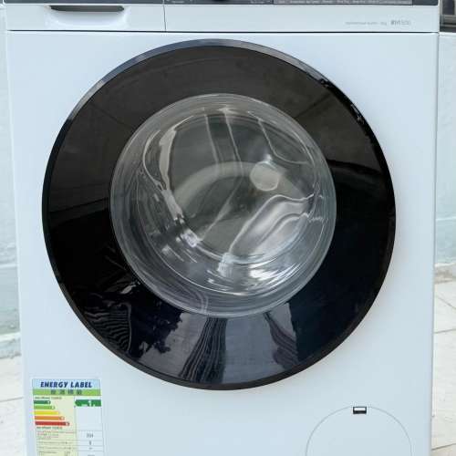 西門子 iQ500 WH34A2X0HK 8KG 1400轉 前置式洗衣機