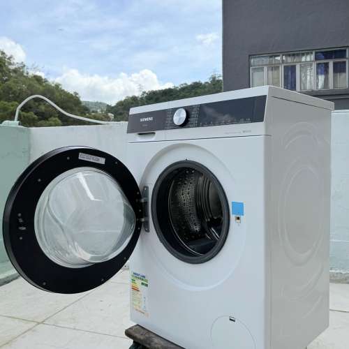 西門子 iQ500 WH34A2X0HK 8KG 1400轉 前置式洗衣機