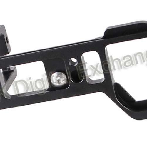 全新 Sony A7 Mark IV 金屬 L 形快裝板, 深水埗門市可購買，順豐免郵或7仔自取