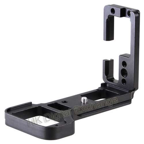 全新 Sony A7 Mark IV 金屬 L 形快裝板, 深水埗門市可購買，順豐免郵或7仔自取