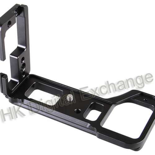 全新 Sony A7 Mark IV 金屬 L 形快裝板, 深水埗門市可購買，順豐免郵或7仔自取