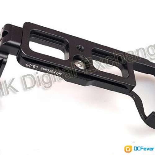 全新Nikon Z 全片無反相機專用金屬手柄連L形快拆板 L架, 尚有多款相機型號, 順豐免...