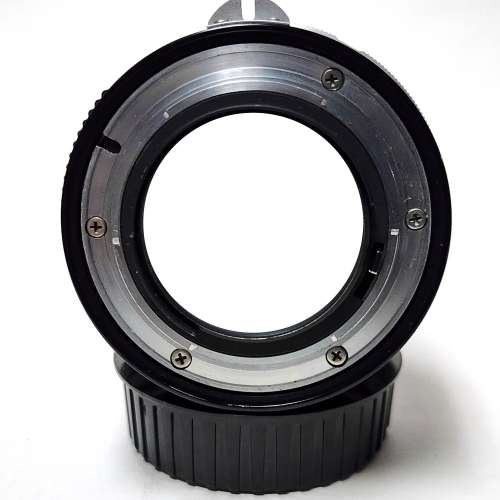 Nikon Nikkor 50mm F1.4 - non ai lens