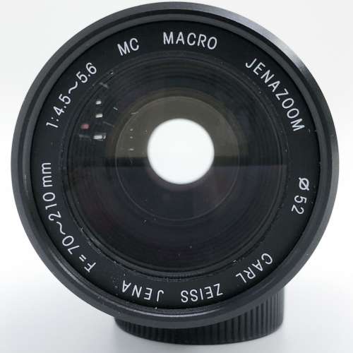 95% New Carl Zeiss 70-210mm F4.5-5.6手動鏡頭, 深水埗門市可購買