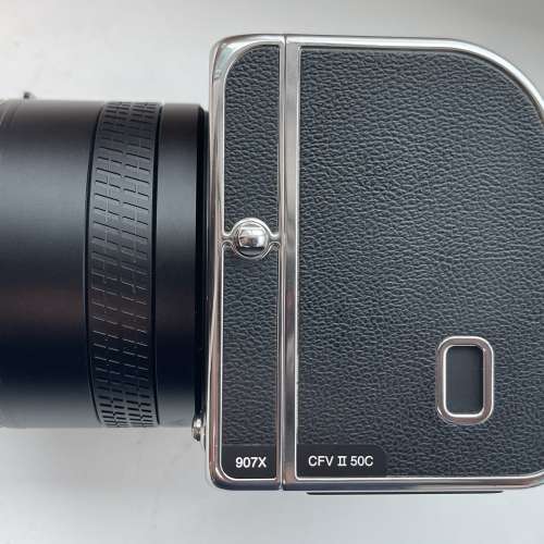 Hasselblad 907x Cfv ii 50c 28p 28mm f4