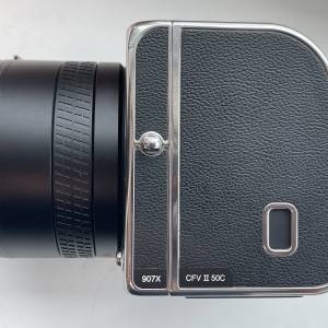 Hasselblad 907x Cfv ii 50c 28p 28mm f4