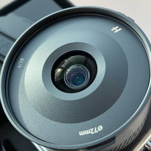 Hasselblad 907x Cfv ii 50c 28p 28mm f4