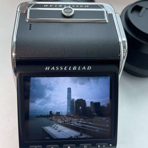Hasselblad 907x Cfv ii 50c 28p 28mm f4