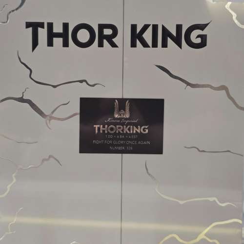 Kinera THORKING - 一圈六鐵四靜電全金屬旗艦耳機