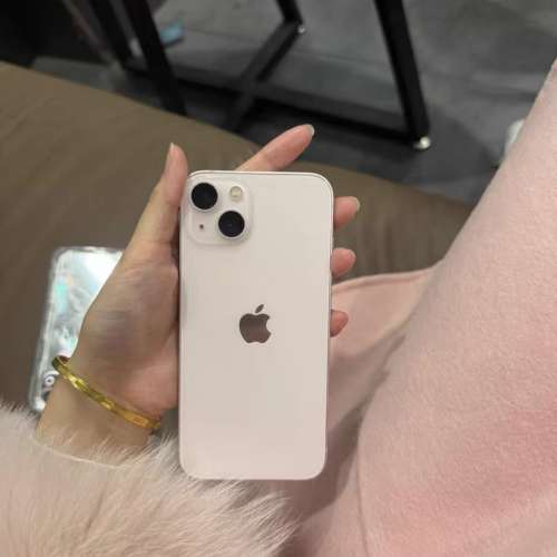 iPhone 13 512G 電池效率90%