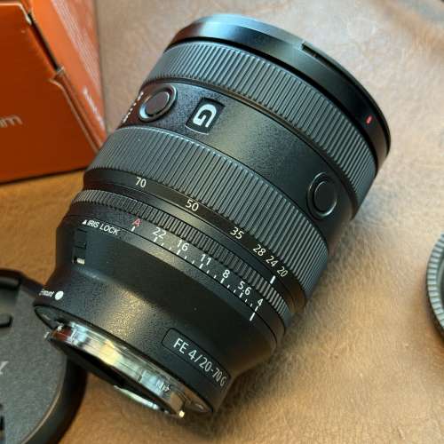 Sony FE 20-70mm F4 G  E Mount SEL2070G