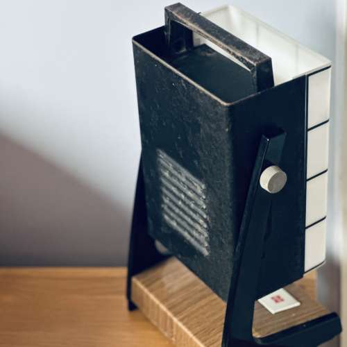 出售 昭和時期 vintage 日本 樂聲牌 National和風座枱燈一箋，日本制造，100%正常...