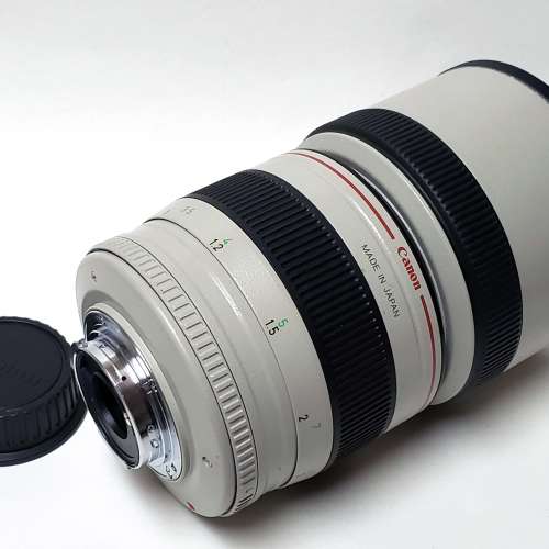 Canon CL 250mm F4 Reflex Lens 紅圈反射鏡
