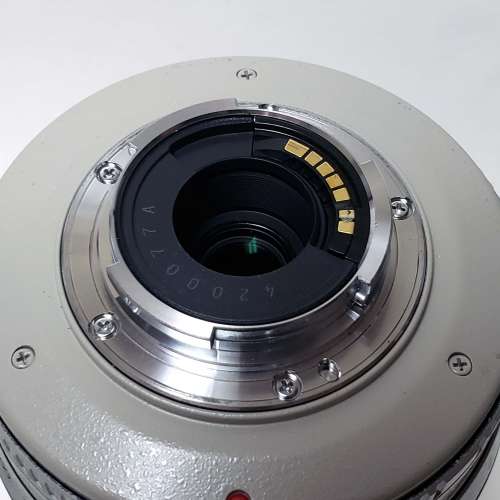 Canon CL 250mm F4 Reflex Lens 紅圈反射鏡