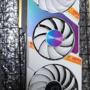 IGAME RTX3070TI 8GB