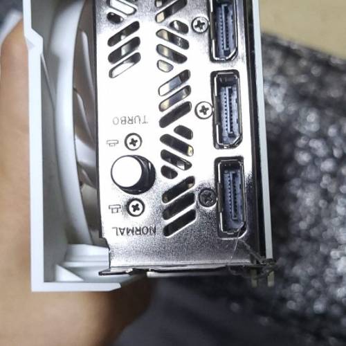 IGAME RTX3070TI 8GB
