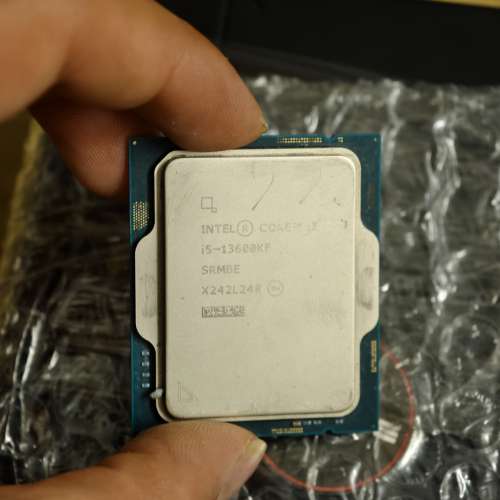 i5 13600kf 正常使用可以試u