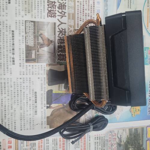 AMD CPU 散熱器