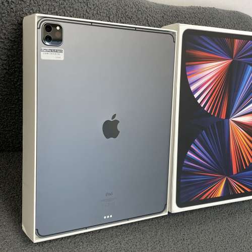 (💗電子之家，性價比高質12.9吋iPad Pro插卡版💗)Apple iPad Pro 12.9吋 Gen 5/128G...