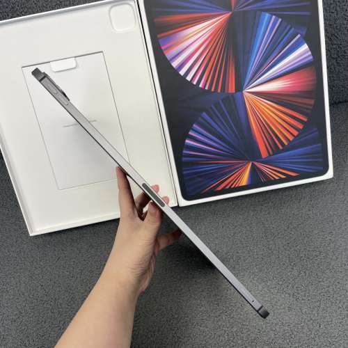 (💗電子之家，性價比高質12.9吋iPad Pro插卡版💗)Apple iPad Pro 12.9吋 Gen 5/128G...