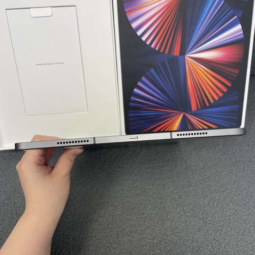 (💗電子之家，性價比高質12.9吋iPad Pro插卡版💗)Apple iPad Pro 12.9吋 Gen 5/128G...