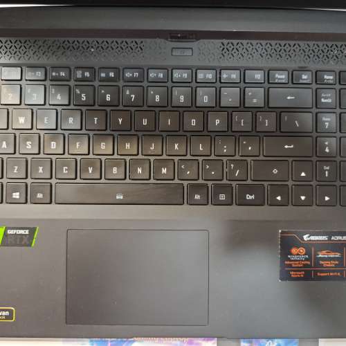 GIGABYTE AORUS 15P XC ( i7-10870H + RTX 3070 GDDR6 8GB 130 W )